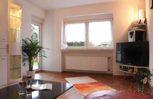 Betzigerode Apartment | Ferienwohnung Domes-Kreuzer