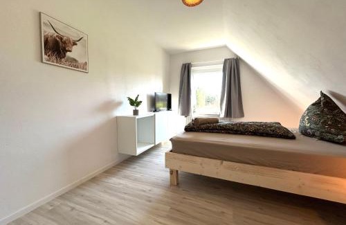 Kirchdorf Apartment | Ferienwohnung Dorfblick Kirchdorf