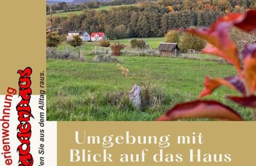 Rimbach Apartment | Ferienwohnung Drachenhaus WIR holen Sie aus dem Alltag raus