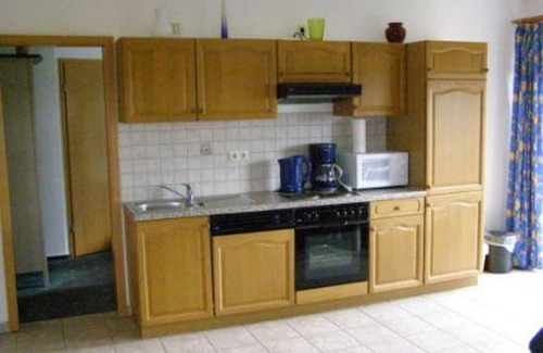 Langen Brutz Apartment | Ferienwohnung, Dusche, WC - Landhaus Bondzio