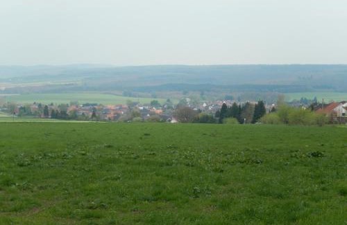 Sievershausen Apartment | Ferienwohnung Ebeling under rainbow