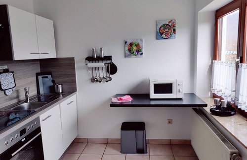 Edertal Apartment | Ferienwohnung Edersonne