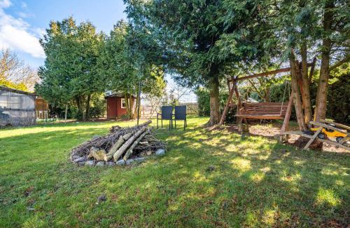 Blankensee Apartment | Ferienwohnung Eichenhof