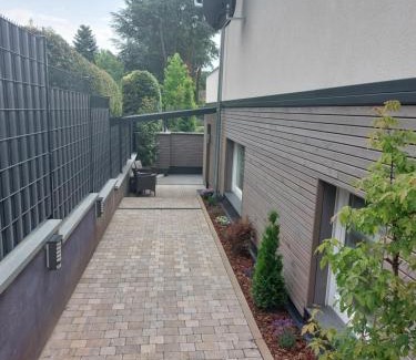 Nideggen Apartment | Ferienwohnung Eifelglück