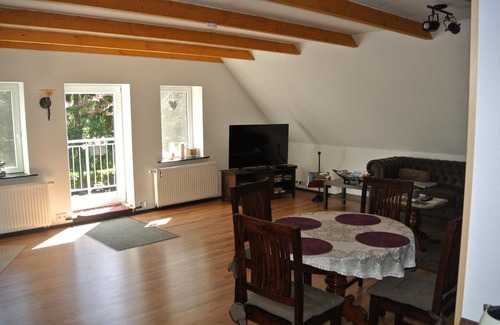 Hipstedt House | Ferienwohnung Elbe Weser