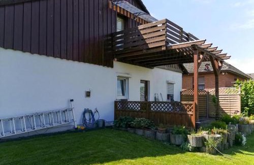 Schnedinghausen Apartment | Ferienwohnung Elena mit eigener Sauna