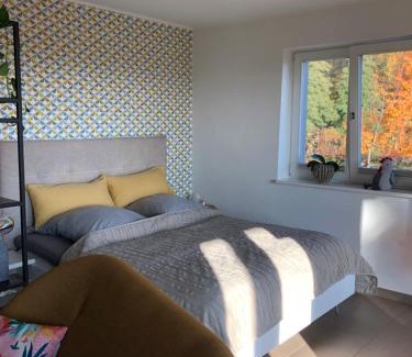 Schoenfeld-Weissig Apartment | Ferienwohnung Emma