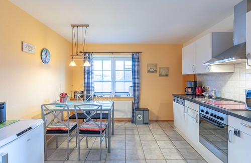 England Apartment | Ferienwohnung England 9 auf Nordstrand für bis zu 2 Personen
