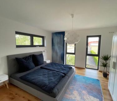 Dahn Apartment | Ferienwohnung Erika