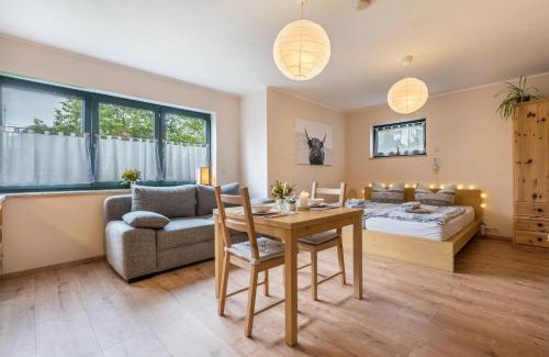 Grunhainichen Apartment | Ferienwohnung Erzgebirge