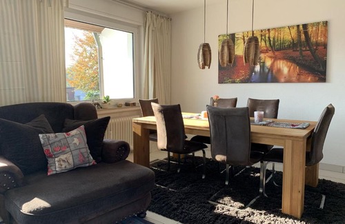 Rheine Apartment | Ferienwohnung Eschendorf