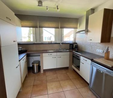 Mainz-Bingen Apartment | Ferienwohnung Esmeralda