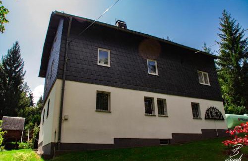 Schmiedeberg Apartment | Ferienwohnung Eulennest