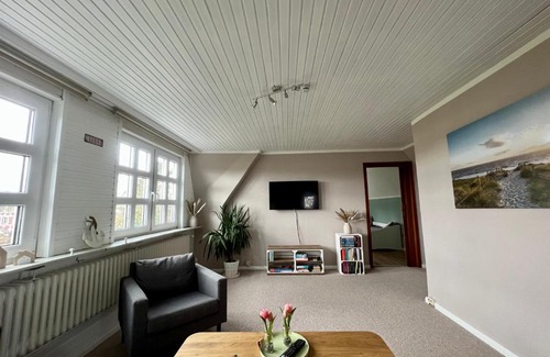 Estebrugge Apartment | Ferienwohnung Eulenhof -direkt an der Este