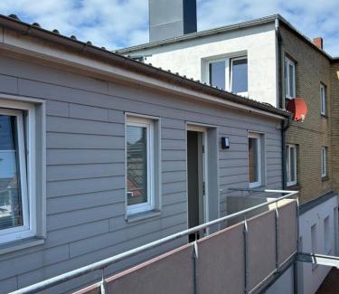 Bredstedt Apartment | Ferienwohnung Föhr