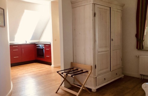 Gruenerdeich Apartment | Ferienwohnung für 2 Gäste Personen