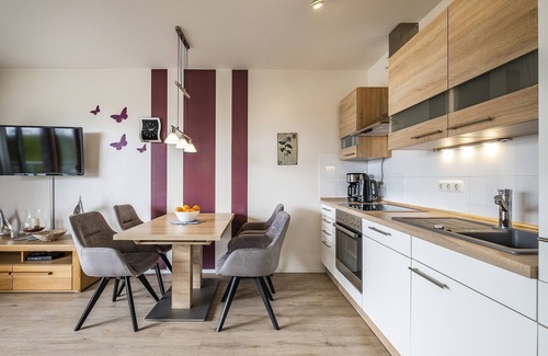 Busum Apartment | Ferienwohnung für 2 Personen am Büsumer Hafen