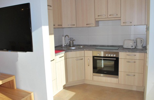 Busum Apartment | Ferienwohnung für 2 Personen am Büsumer Hafen