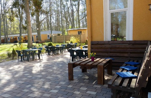 Kreptitz Apartment | Ferienwohnung für 7 Personen Bernstein 2 - Ferienpark Bernstein