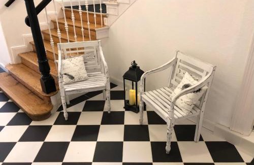 Schleswig Apartment | Ferienwohnung für bis zu vier Personen im historischen Lollfuß von Schleswig