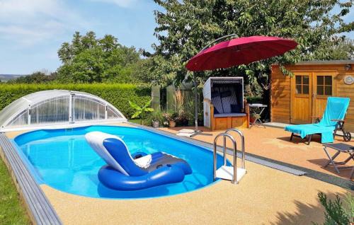 Furstenwerder Apartment | Ferienwohnung Fürstenwerder