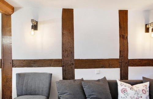 Leuderode Apartment | Ferienwohnung Fachwerk 44