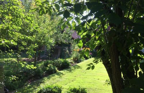 Emmerthal Apartment | Ferienwohnung Fachwerk-Home