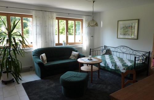 Eckersdorf Apartment | Ferienwohnung Fantaisie