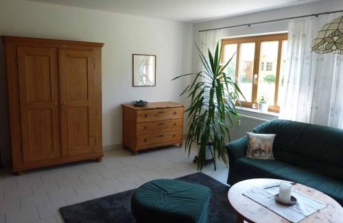 Eckersdorf Apartment | Ferienwohnung Fantaisie