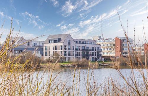 Norderhafen Apartment | Ferienwohnung Ferhaaling mit direktem Seeblick