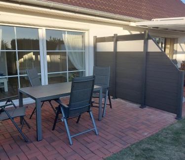 Dreschvitz Apartment | Ferienwohnung Finja