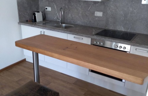 Lodersdorf Apartment | Ferienwohnung Fink - apartment/flat, shower, WC, as good as new