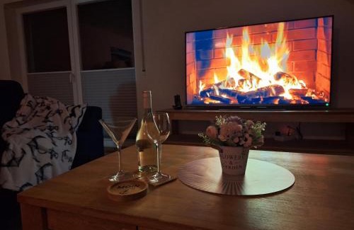 Midlum Apartment | Ferienwohnung Fischers Fritze