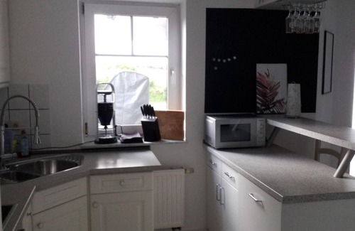 Wees Apartment | Ferienwohnung Flensfjord