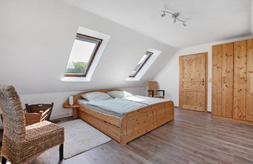 Rugge Apartment | Ferienwohnung Fraulund