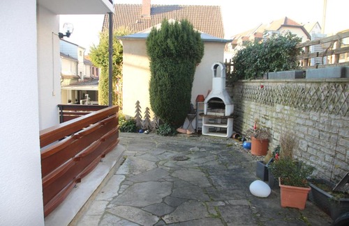 Schonungen Apartment | Ferienwohnung Friedrich