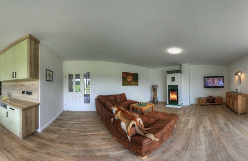 Zarnitz Apartment | Ferienwohnung Fuchsbau - Hirschhof