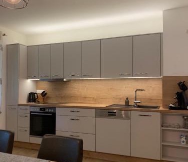 Franking Apartment | Ferienwohnung Göpperl