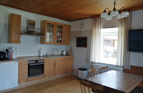 Lurnfeld Apartment | Ferienwohnung Göriacher Stern - Appartement/fewo, Bad, WC, Standard