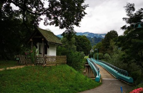 Pernegg an der Mur Apartment | Ferienwohnung Gabraunerhof