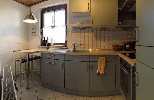 Graefensteinberg Apartment | Ferienwohnung "glücksmomente" im Fränkischen Seenland