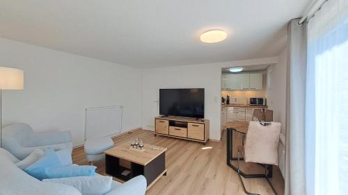 Altenkirchen Apartment | Ferienwohnung Gartenblick