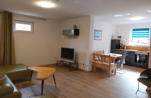 Strullendorf Apartment | Ferienwohnung Gartenweg