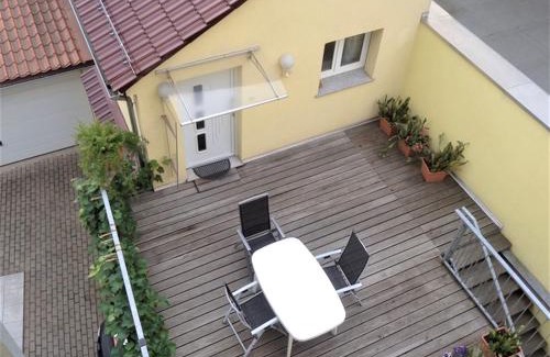 Bischleben-Stedten Apartment | Ferienwohnung Geratal