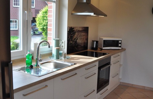 Legden Apartment | Ferienwohnung Gerwing