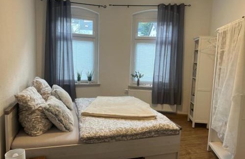 Aue Apartment | Ferienwohnung Glück Auf