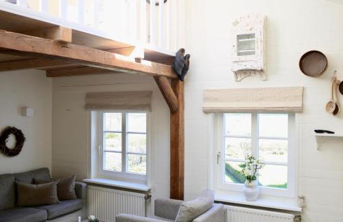 Sonke-Nissen-Koog Apartment | Ferienwohnung "Gröde" bei Familie Wulff