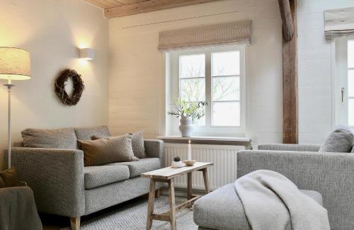 Sonke-Nissen-Koog Apartment | Ferienwohnung "Gröde" bei Familie Wulff