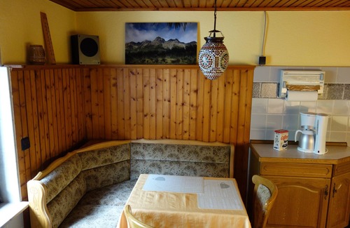 Prieros Apartment | Ferienwohnung "grünblick": Direkt am Wald, Ruhig und ca. 300 m vom See Entfernt