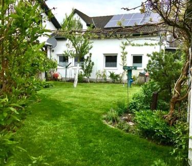 Fetten-Vorstadt Apartment | Ferienwohnung GreifZu Pröger